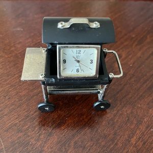 Grill Clock